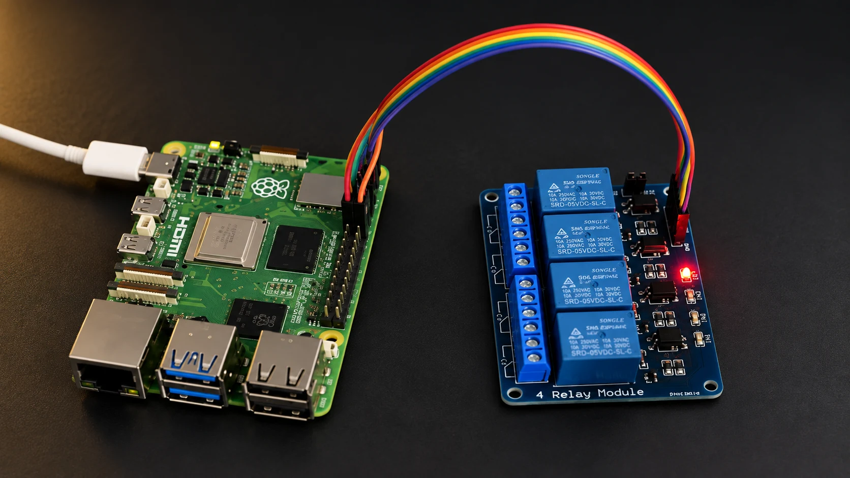 Fall Detection System project preview