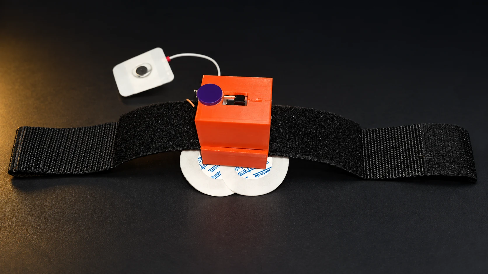 Real-Time Muscle Activity Monitoring project preview